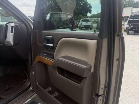Used 2014 GMC Sierra 1500 SLT w/ SLT Crew Cab Value Package AWD/4WD image 29