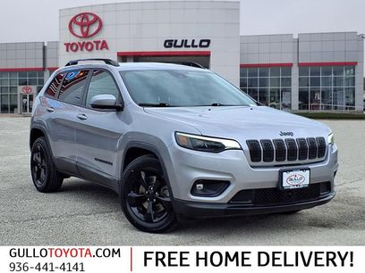 Used 2021 Jeep Cherokee Latitude Plus
