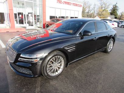 Used 2022 Genesis G80 2.5T