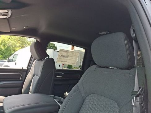 New 2026 RAM 1500 Big Horn AWD/4WD image 12