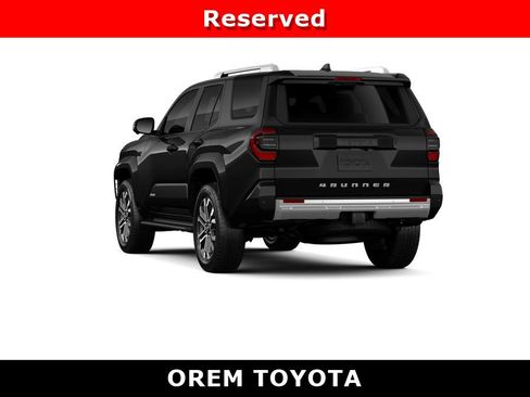 New 2026 Toyota 4Runner Limited AWD/4WD image 7
