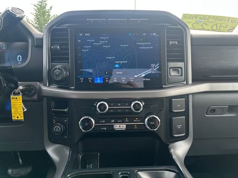 Certified 2024 Ford F150 XLT w/ Mobile Office Package AWD/4WD image 24