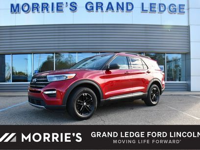Used 2023 Ford Explorer XLT w/ Equipment Group 202A