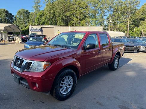 Used 2016 Nissan Frontier SV w/ SV Value Truck Package RWD image 1