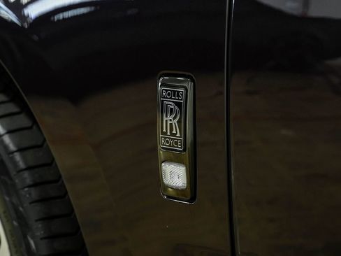 Used 2023 Rolls-Royce Cullinan Black Badge w/ Dark Exterior Package image 57