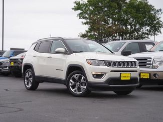 Used 2019 Jeep Compass Limited w/ Safety & Security Group AWD/4WD video 2