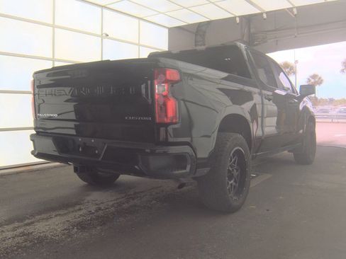 Used 2023 Chevrolet Silverado 1500 Custom RWD image 6