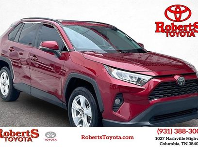 Used 2020 Toyota RAV4 XLE w/ Convenience Package
