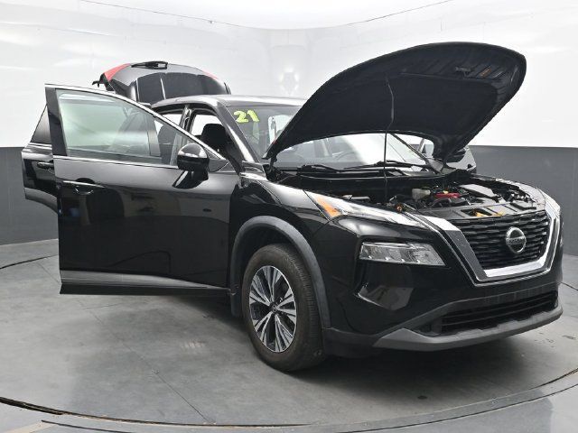 Used 2021 Nissan Rogue SV AWD/4WD image 41