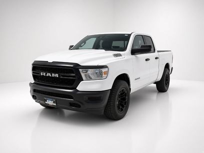 Used 2022 RAM 1500 Tradesman