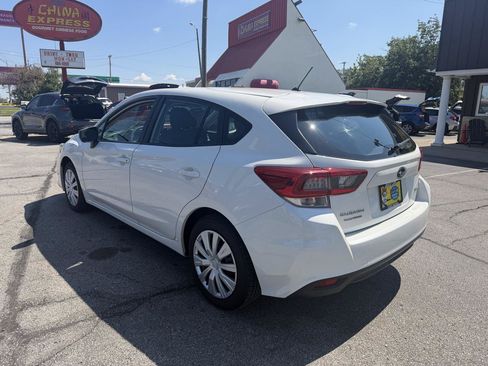 Used 2022 Subaru Impreza 2.0i AWD/4WD image 8