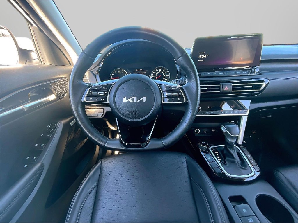 Used 2023 Kia Seltos SX AWD/4WD image 9