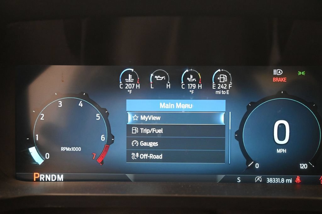 Used 2024 Ford F150 XLT w/ Tow/Haul Package AWD/4WD image 18