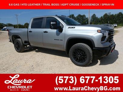 New 2026 Chevrolet Silverado 2500 LT w/ Trail Boss Package