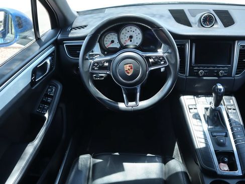 Used 2016 Porsche Macan S AWD/4WD image 5