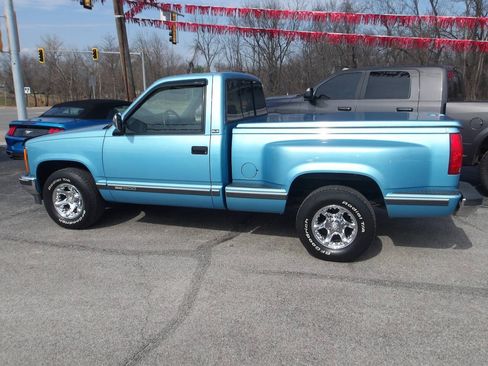 Used 1993 GMC Sierra 1500 2WD Regular Cab image 4