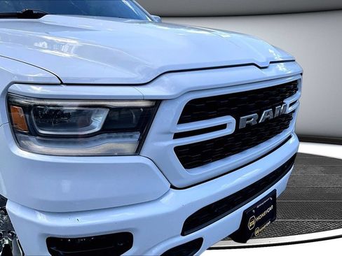 Used 2022 RAM 1500 Big Horn AWD/4WD image 33