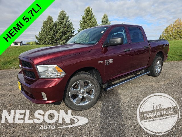 Used 2019 RAM 1500 Express w/ Express Value Package AWD/4WD 360° Tour