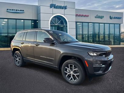 New 2025 Jeep Grand Cherokee Limited