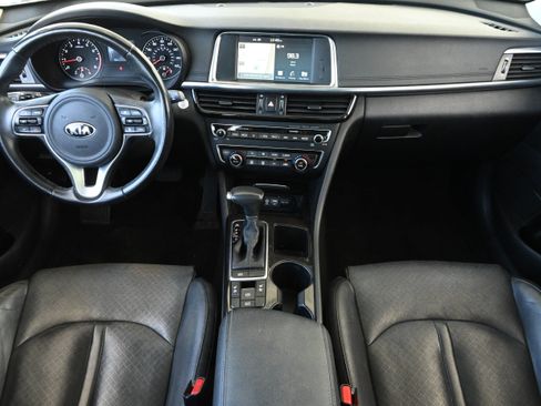 Used 2018 Kia Optima EX w/ Technology Package FWD image 14