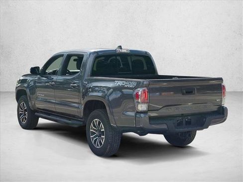 Used 2021 Toyota Tacoma TRD Sport AWD/4WD image 7