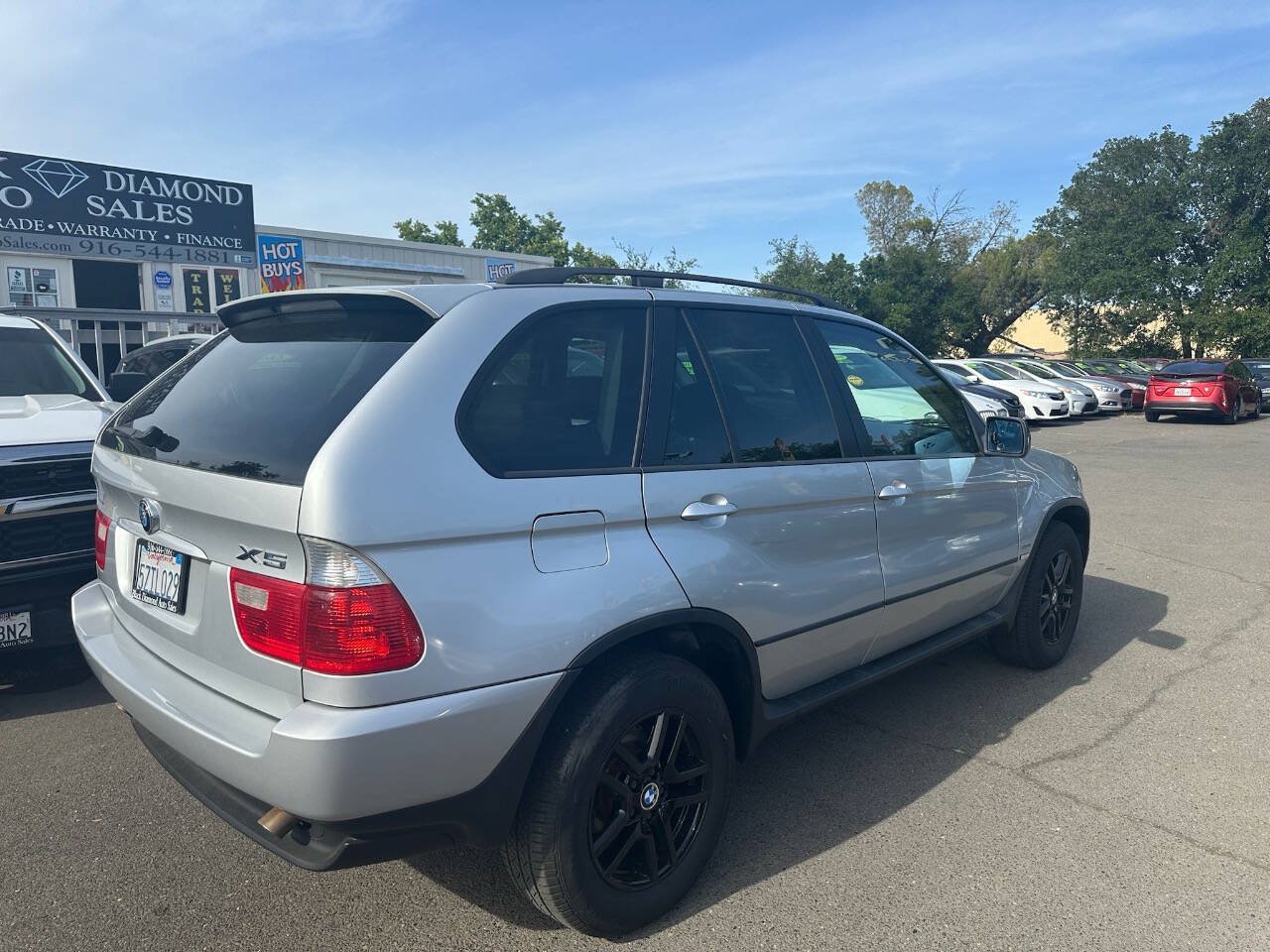 Used 2005 BMW X5 3.0i AWD/4WD image 5