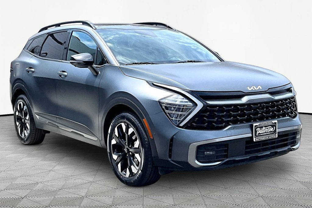 Used 2024 Kia Sportage X-Line Prestige AWD/4WD image 5