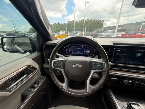 Used 2023 Chevrolet Silverado 1500 RST w/ RST All Star Premium Package AWD/4WD image 7