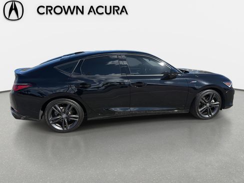 Used 2024 Acura Integra A-Spec image 8
