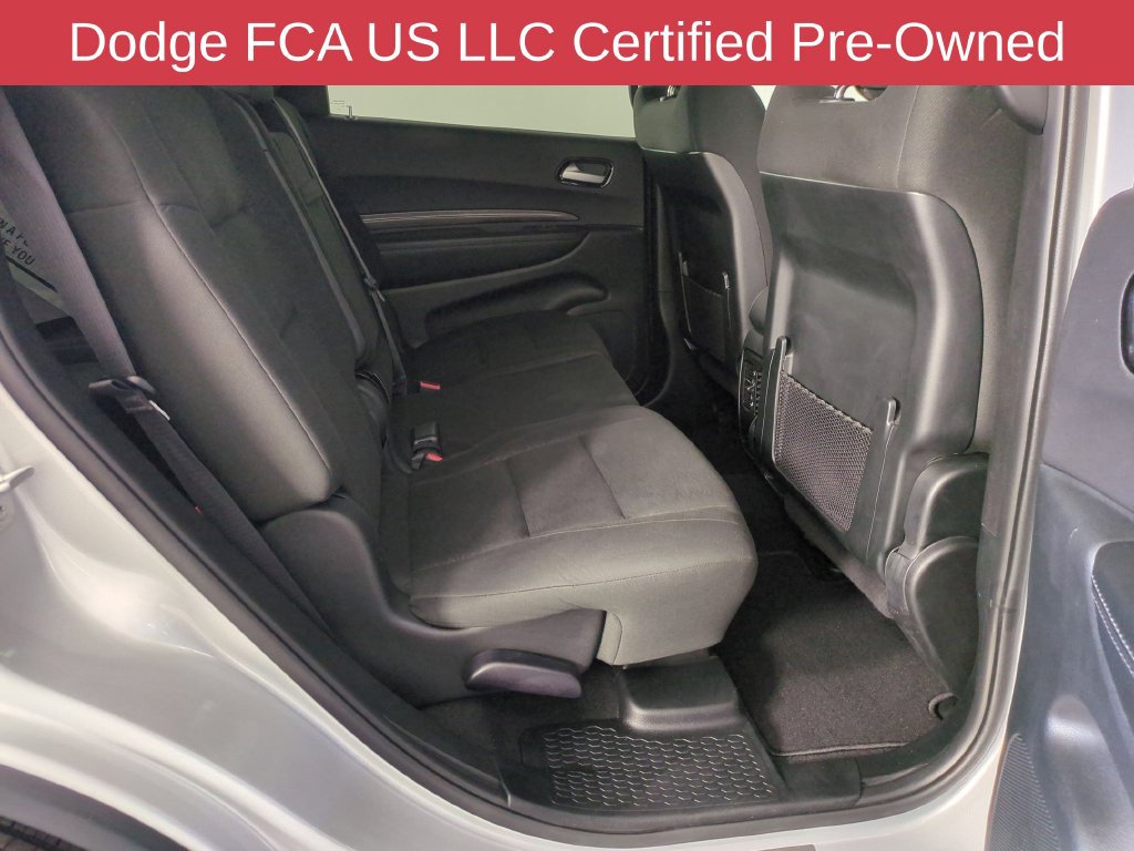 Certified 2024 Dodge Durango SXT w/ 3rd Row Seating Group RWD image 35