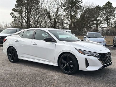 Certified 2024 Nissan Sentra SR w/ SR Premium Package image 29