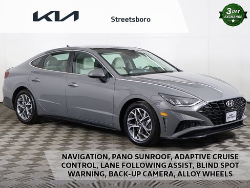 Used 2023 Hyundai Sonata SEL w/ Convenience Package image 1