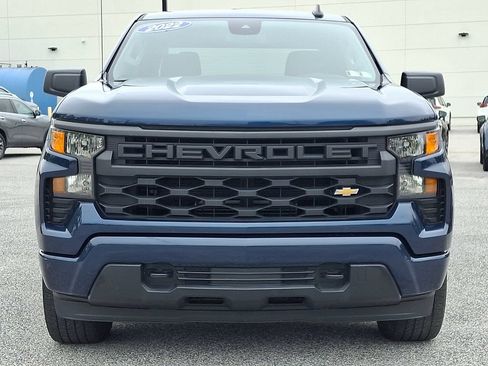 Used 2022 Chevrolet Silverado 1500 Custom AWD/4WD image 5