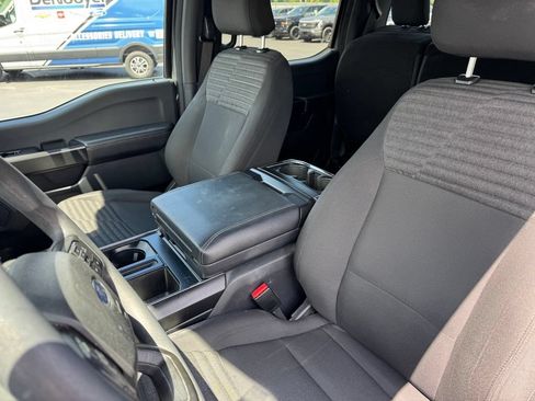 Used 2023 Ford F150 XL w/ STX Appearance Package AWD/4WD image 10