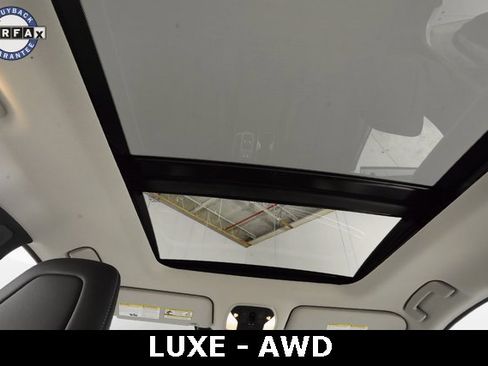 Used 2023 INFINITI QX60 Luxe image 22