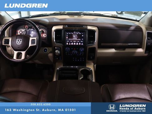 Used 2017 RAM 1500 Laramie Longhorn AWD/4WD image 19