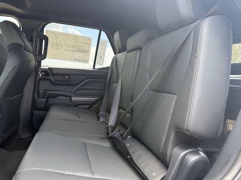 New 2026 Toyota 4Runner TRD Off-Road Premium AWD/4WD image 21