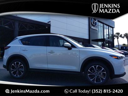 Used 2023 MAZDA CX-5 AWD 2.5 S w/ Premium Plus Pkg