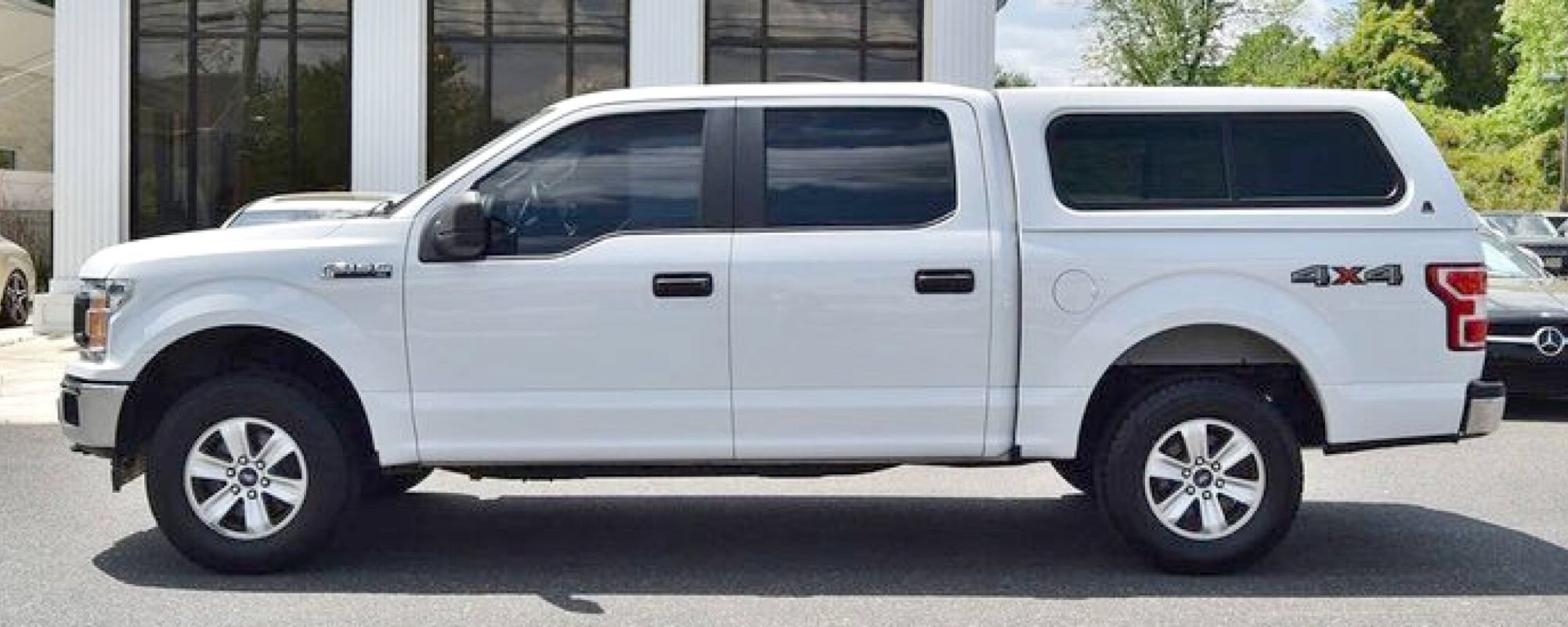 Used 2019 Ford F150 XL w/ Equipment Group 101A Mid AWD/4WD image 3