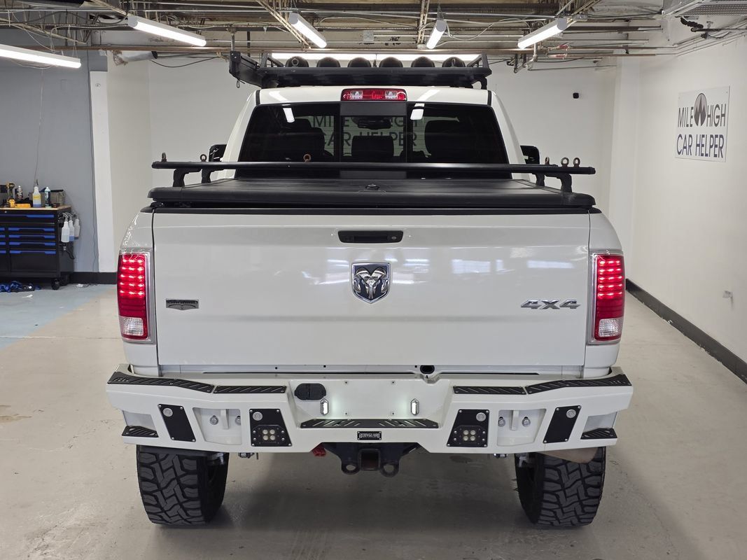Used 2017 RAM 2500 Laramie w/ Off Road Package AWD/4WD image 9
