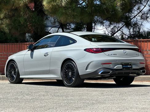 New 2026 Mercedes-Benz CLE 450 4MATIC Coupe image 6