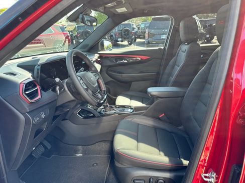 New 2026 Chevrolet TrailBlazer RS w/ Convenience Package AWD/4WD image 18