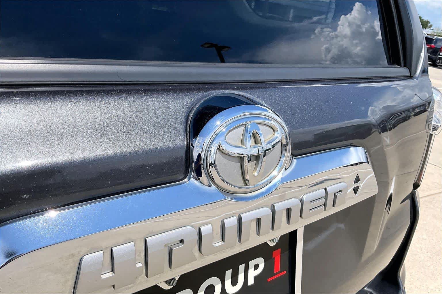 Used 2021 Toyota 4Runner Limited AWD/4WD image 58