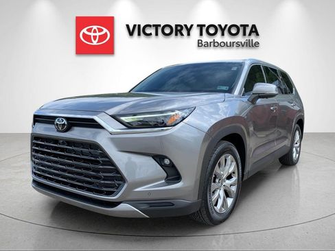 Used 2026 Toyota Grand Highlander AWD Hybrid image 1