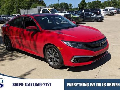 Used 2019 Honda Civic EX