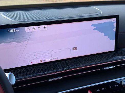 New 2026 Genesis GV80 3.5T e-SC image 4