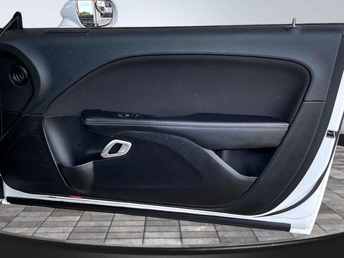 Used 2021 Dodge Challenger SXT w/ Blacktop Package RWD image 24