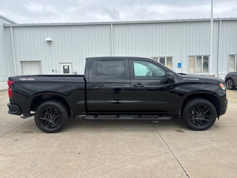 New 2026 Chevrolet Silverado 1500 RST w/ RST Select Package AWD/4WD image 5