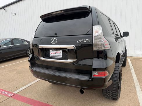 Used 2016 Lexus GX 460 Luxury AWD/4WD image 6