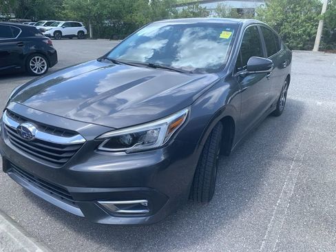 Used 2020 Subaru Legacy Limited XT w/ Tech Package 2 image 2